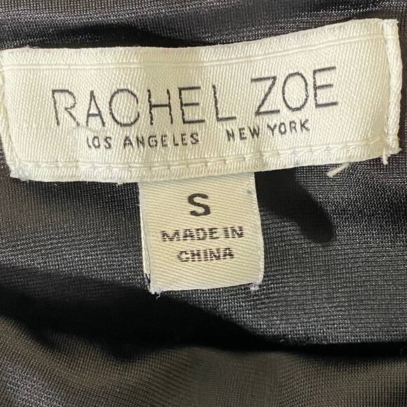 Rachel Zoe Women's Camo Leggings Small Gray/Black Camouflage Print - Picture 6 of 8